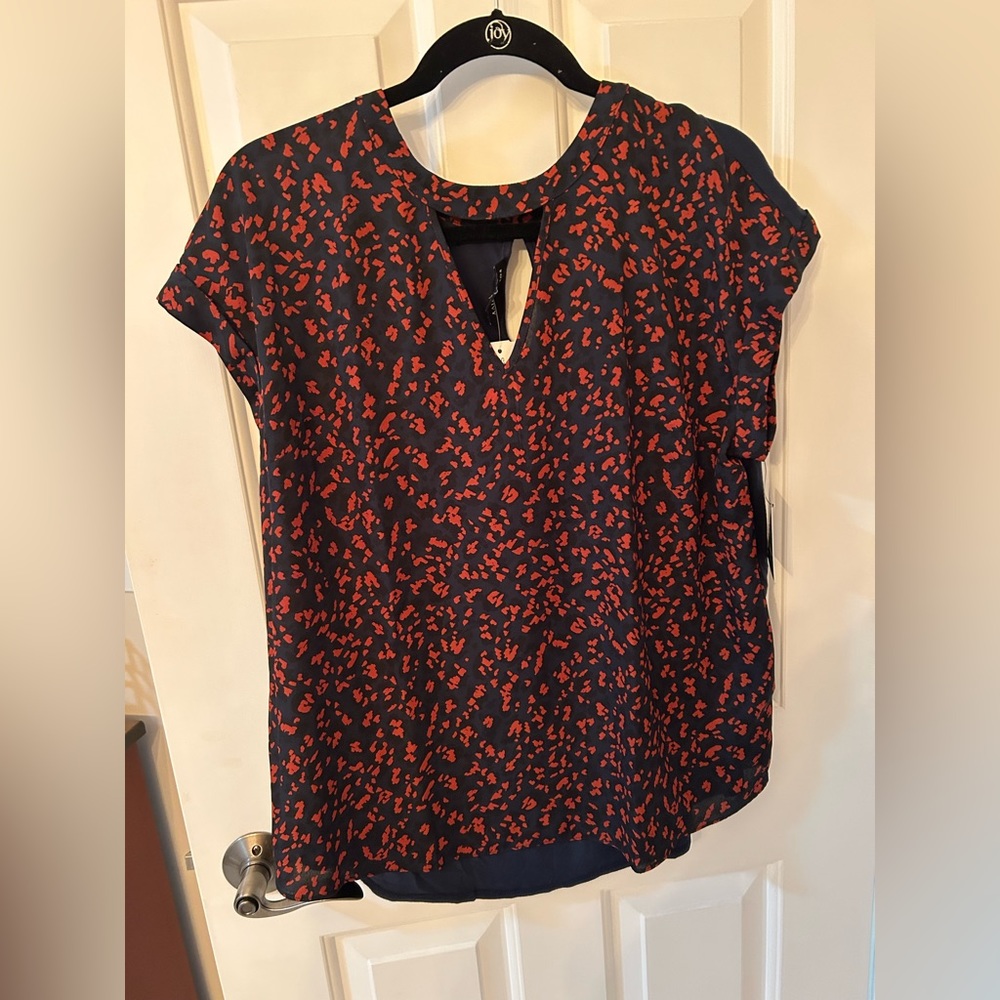 Short sleeve dress shirt